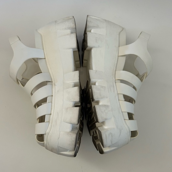 Circus NY BY SamEdelman Alyson Fisherman Chunky Lug-sole platform Sandal size 6 - Picture 4 of 8